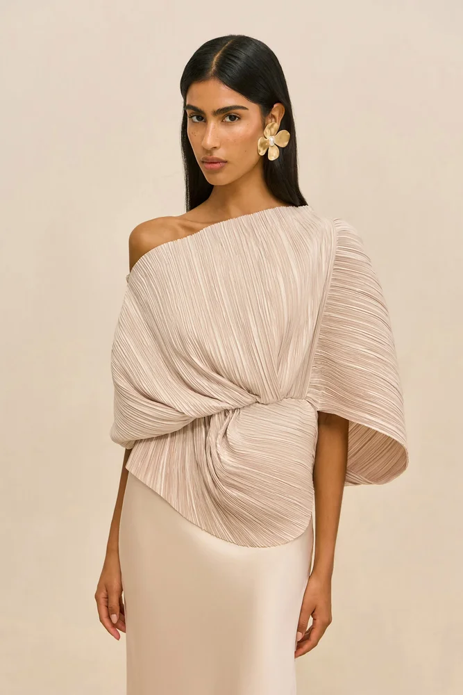 CAMI TOP - DOVE