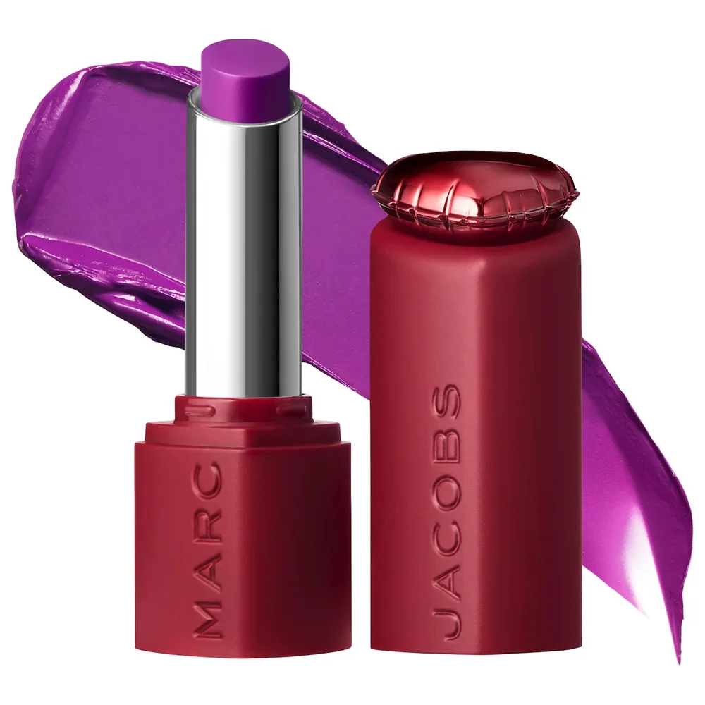 Heart On Long-Lasting Soft Shine Lipstick in 600 Pop Off