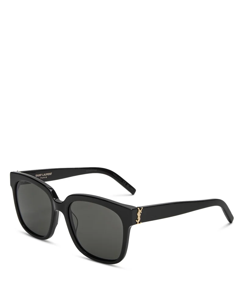 Women's Square Sunglasses, 54mm