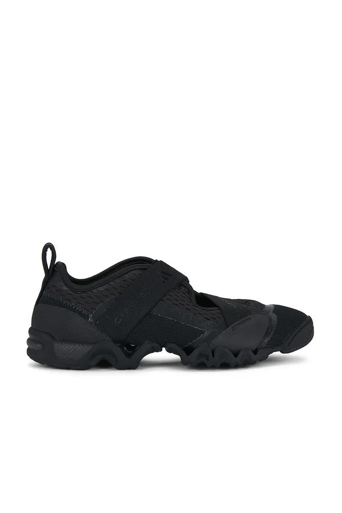 SPW X Sneaker in Core Black Eco Black Chalky Brown