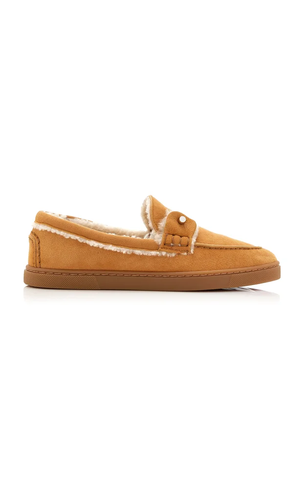 Chambeliboat Sheaarling Boat Shoes