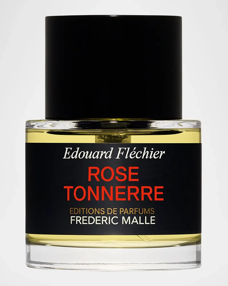 1.7 oz. Rose Tonnerre Editions de Parfum
