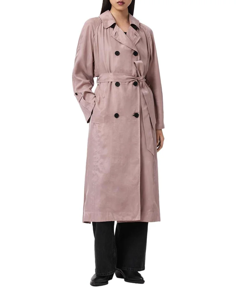 Lizie Trench Coat