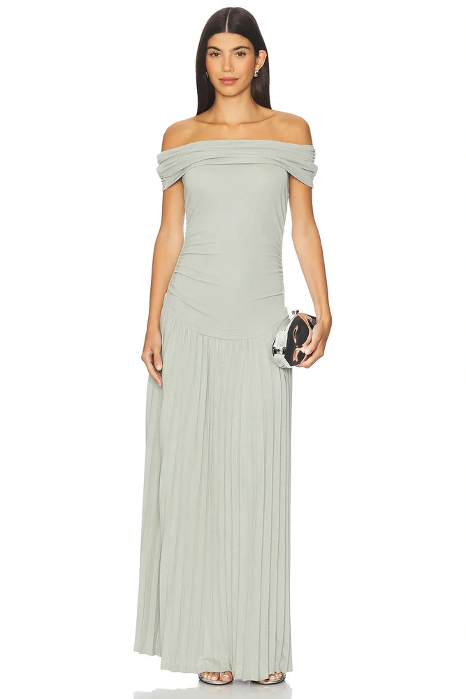 Field Of Dreams Maxi Dress