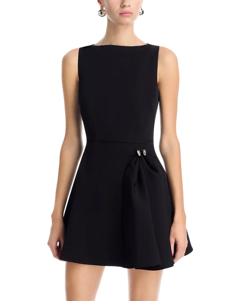 Hardware Mini Dress - Exclusive