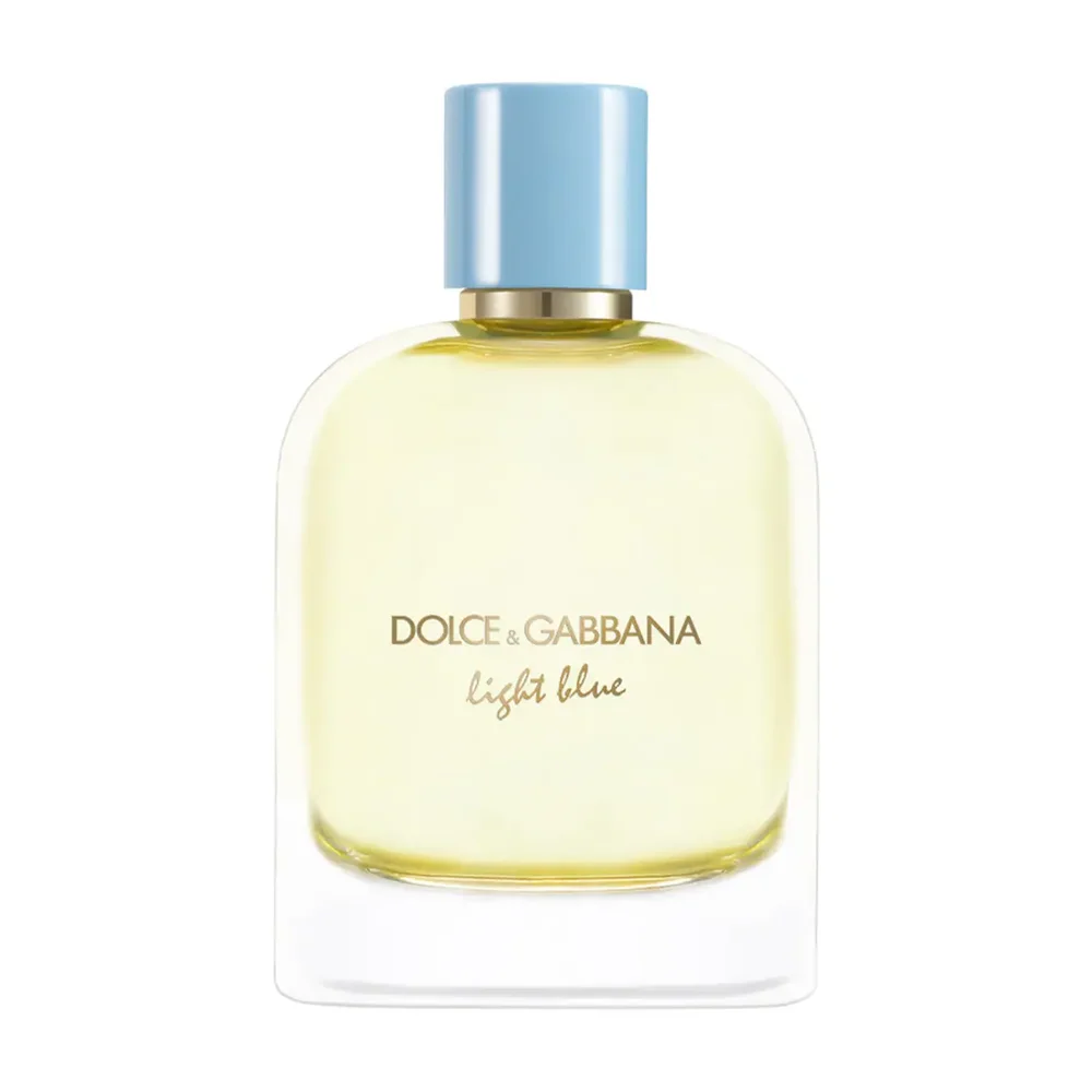 Light Blue Pour Homme Eau de Parfum Orange & Cedarwood