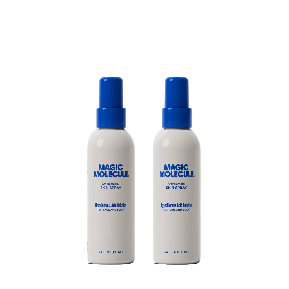 Hypochlorous Acid Skin Spray, 2 Pack