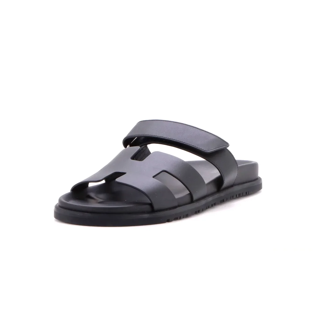 Chypre Sandals, Leather