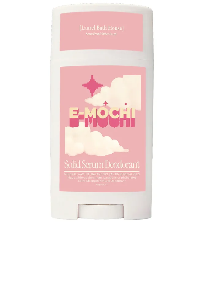 E-Mochi Solid Serum Deodorant