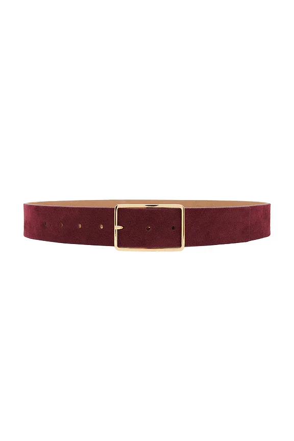 Milla Suede Belt