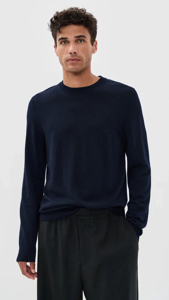 Ted Soft Wool Sweater