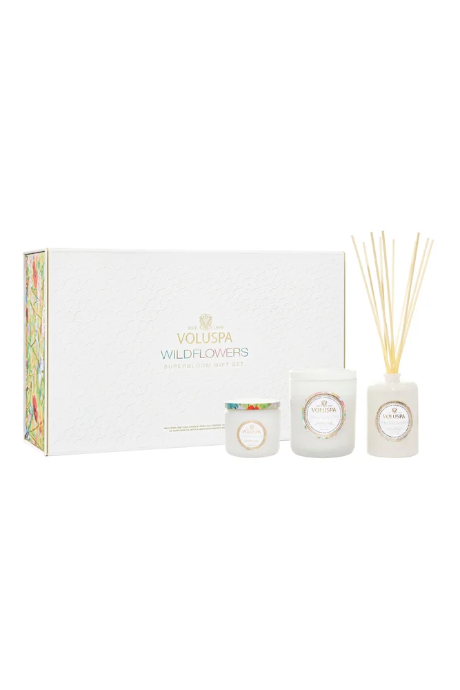 Wildflowers Superbloom Gift Set