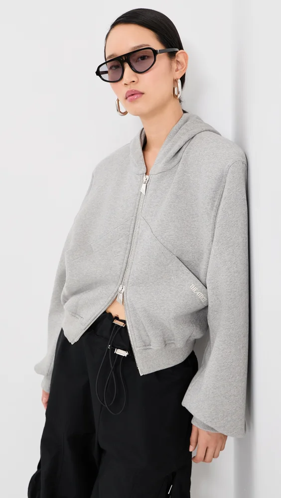 Fleece Sweatshirt