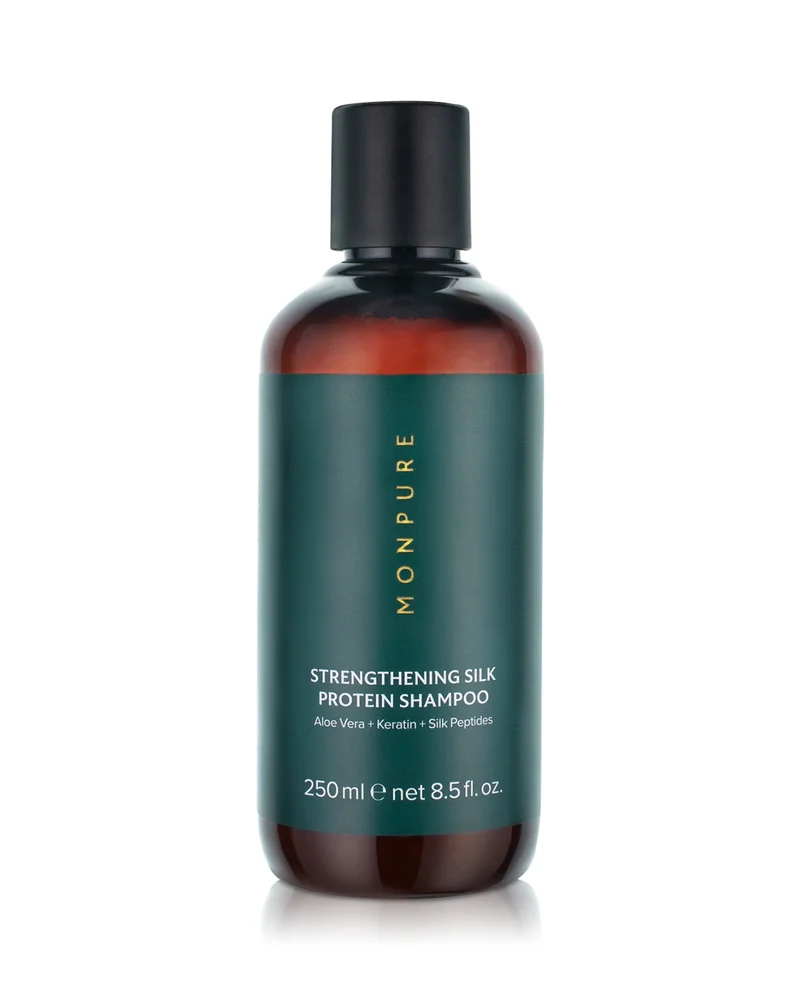 Strengthening Silk Protein Shampoo