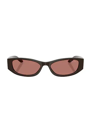Rectangular Sunglasses