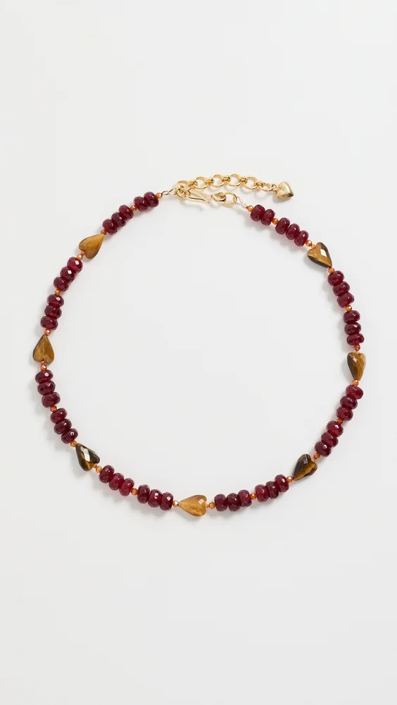 Pebble Beach Necklace