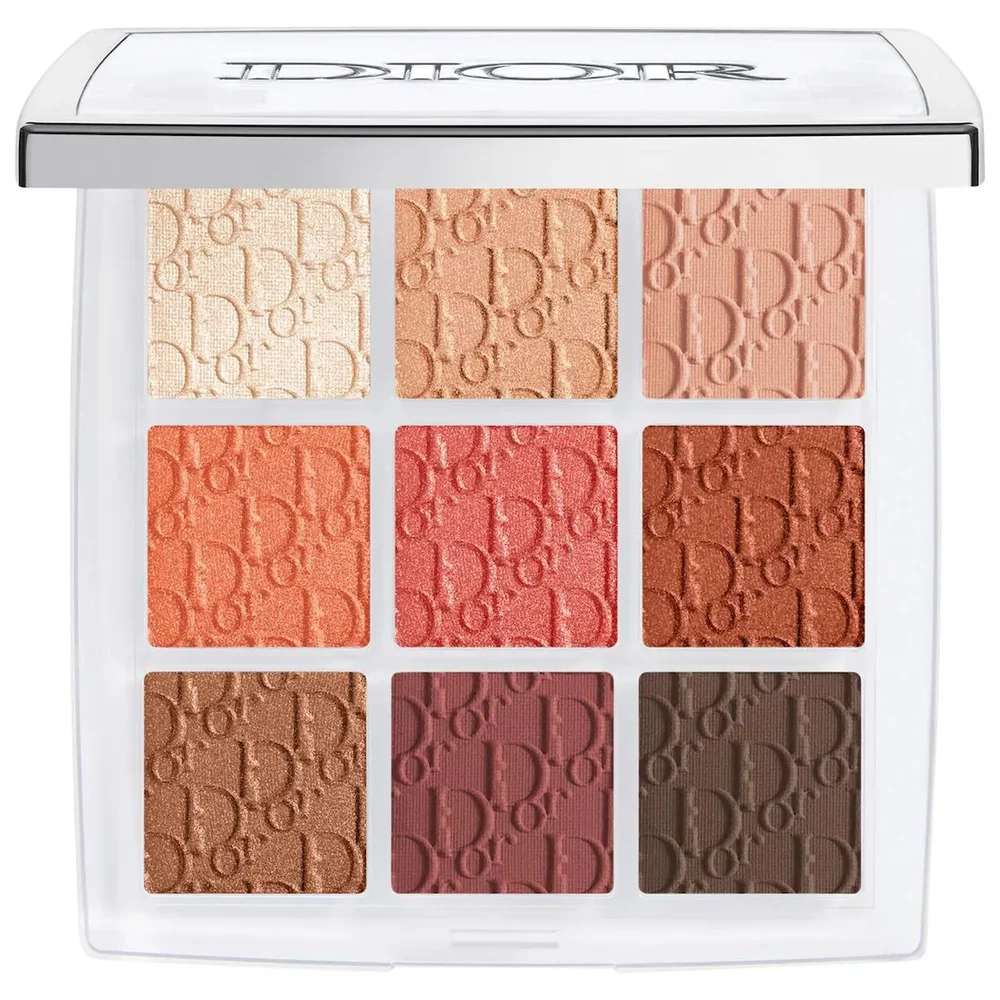 BACKSTAGE Eyeshadow Palette in 003 Warm Essentials