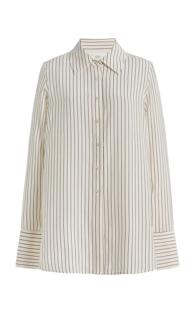 Silk Shirt
