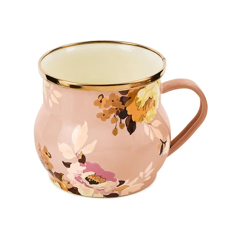Wild Rose Mug