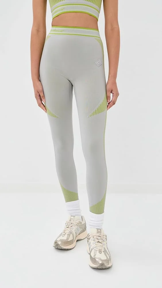Seamless Ankle Leggings