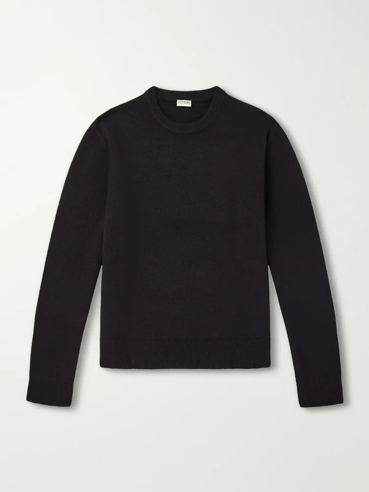 Cashmere Sweater