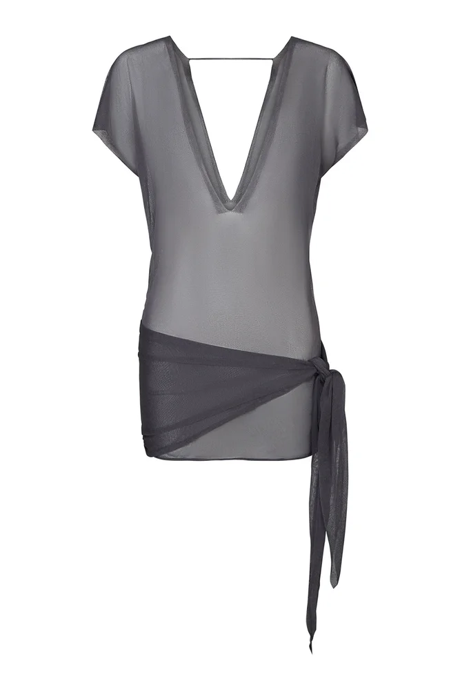 Karoo Sarong Dress