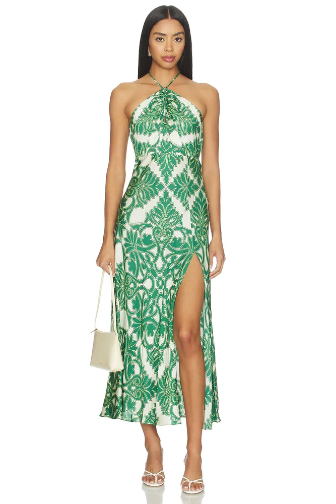 Stella Long Dress