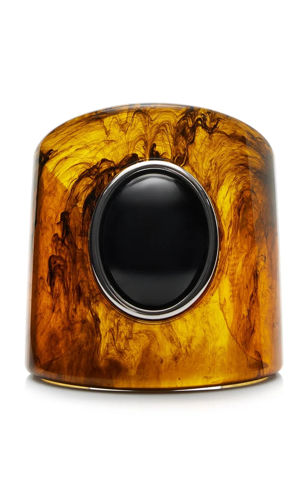 Nera Onyx Cuff