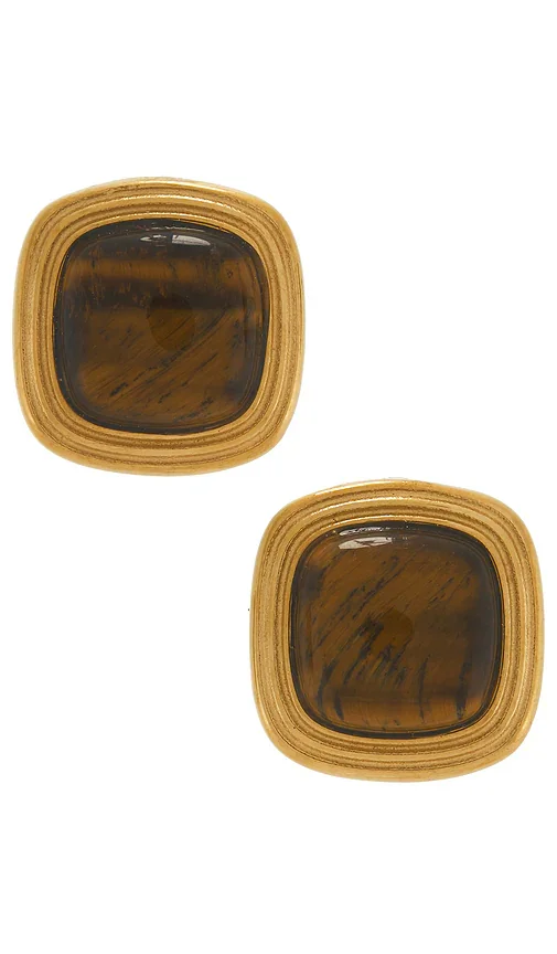 Rove Stud Earrings