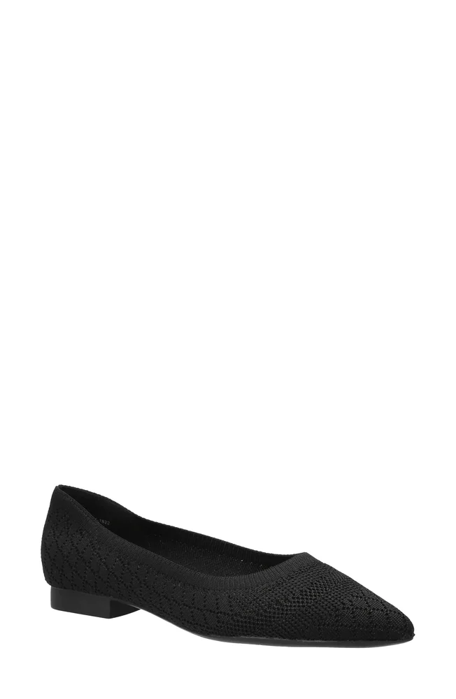 Mireya Knit Flat