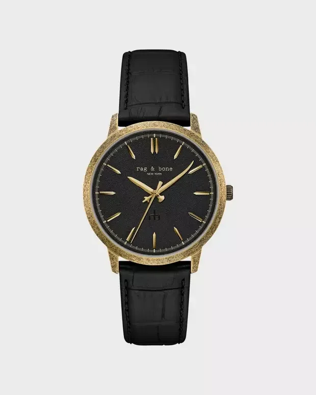 Manston Watch, 40mm