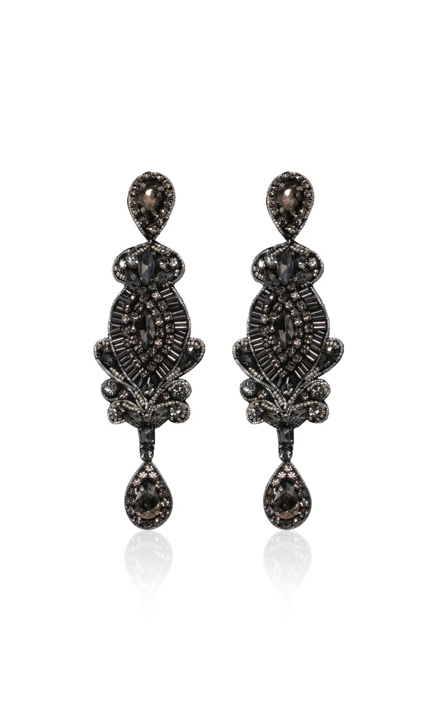 Vivid Vibration Earrings