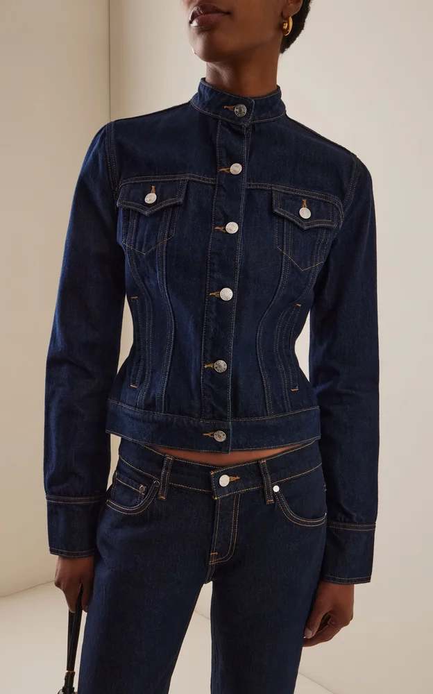 Arabella Denim Jacket