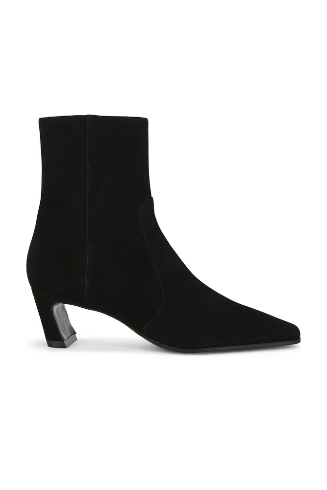 Stassi Zip Bootie 50