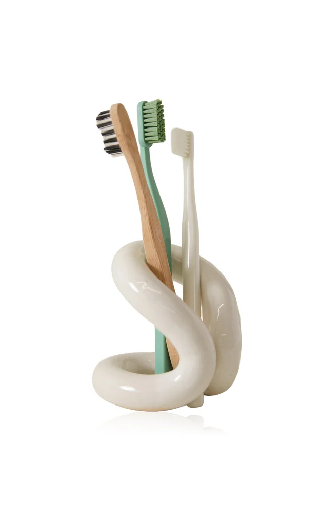 Ood Toothbrush Holder