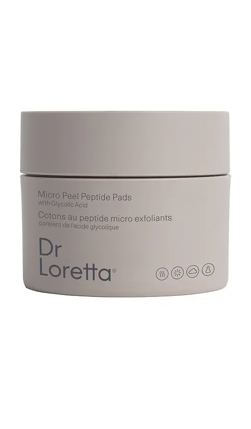 Micro Peel Peptide Pads