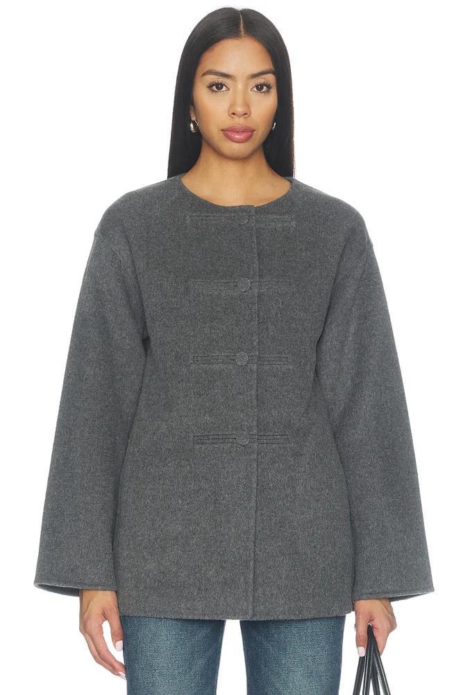 Anouk Double Faced Jacket