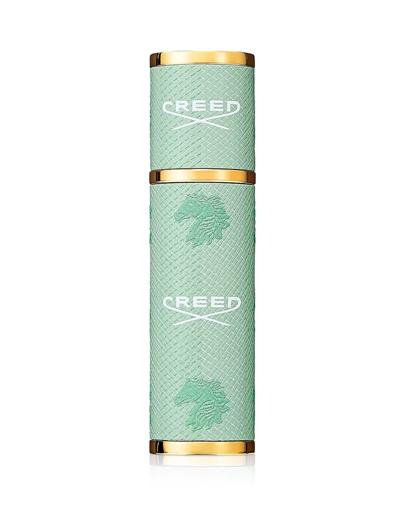 Wild Vetiver Refillable Travel Spray Atomizer 0.16 oz.