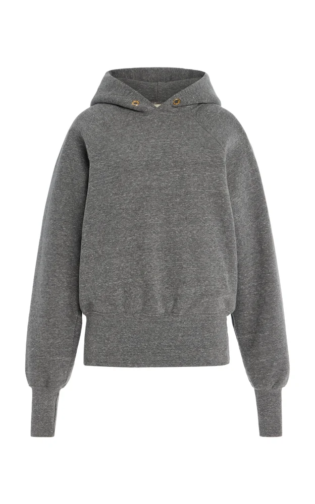 Taylor Cotton-Blend Sweatshirt