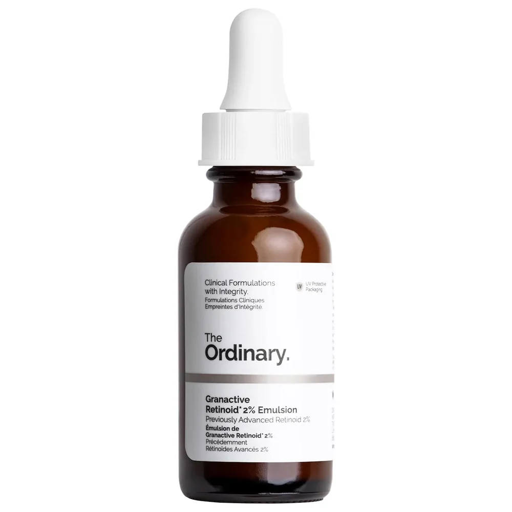Granactive Retinoid 2% Emulsion for Wrinkles and Uneven Texture