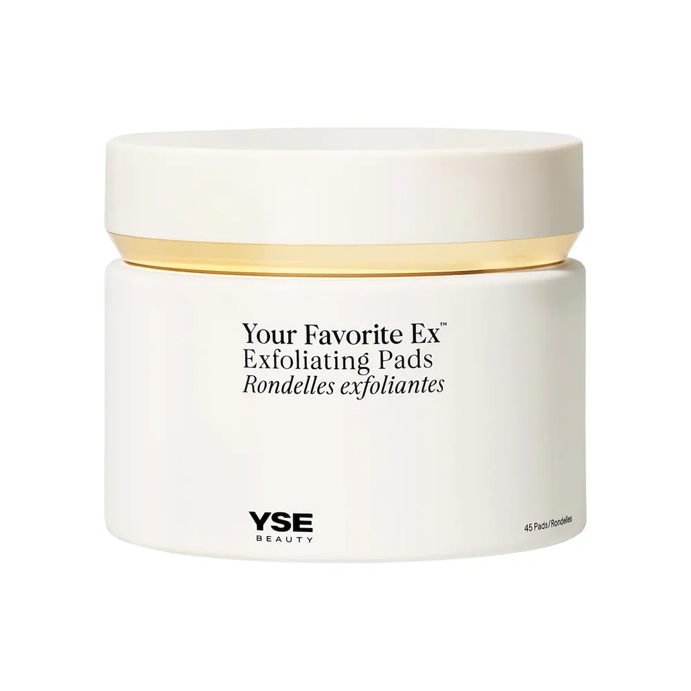 Your Favorite Ex Refillable Exfoliating Pads