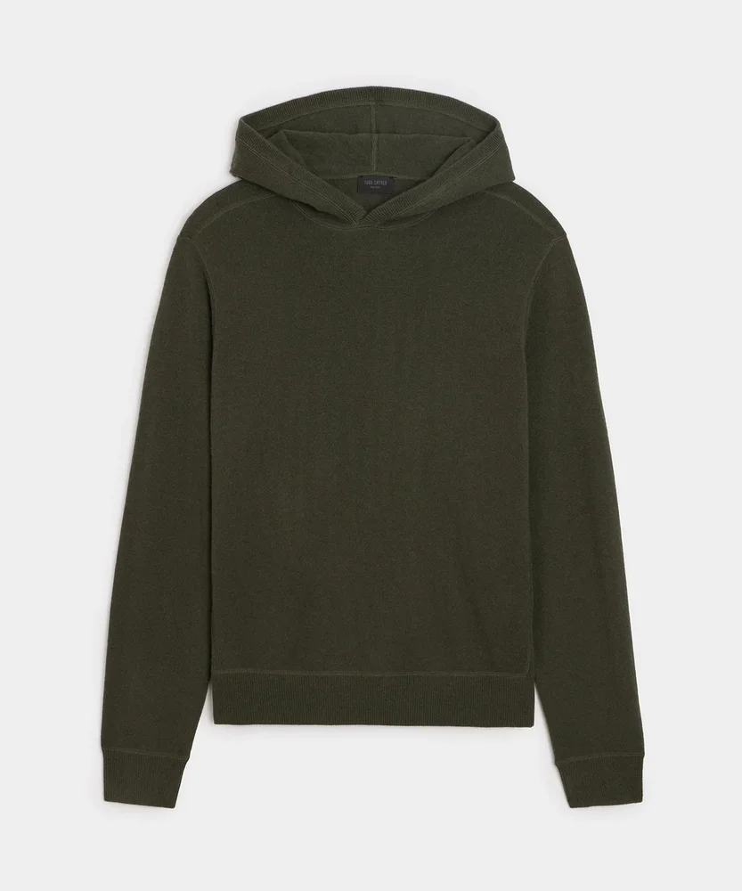 Cashmere Hoodie