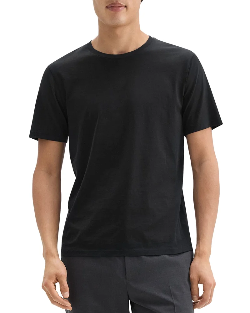Precise Tee in Cotton Jersey