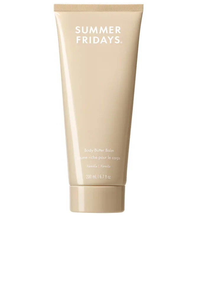 Body Butter Balm