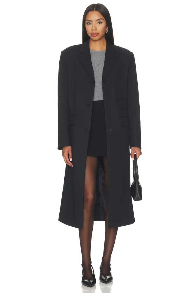 Kai Compact Suiting Coat
