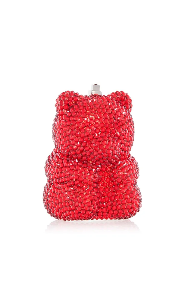 Mini Gummy Bear Crystal Clutch