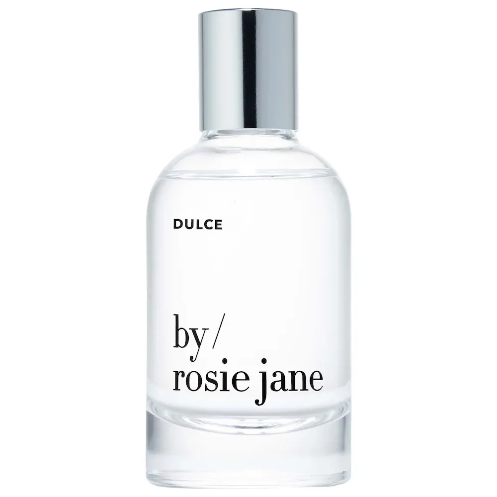 DULCE eau de parfum with vanilla