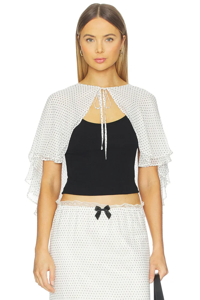 Myrtle Layered Cape