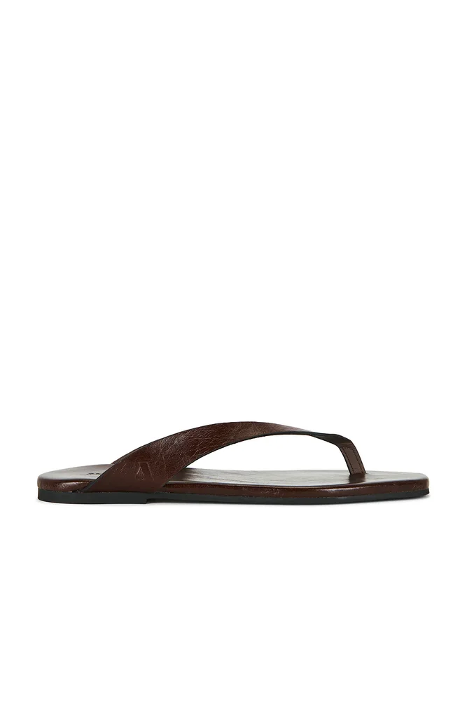 Ola Leather Sandal