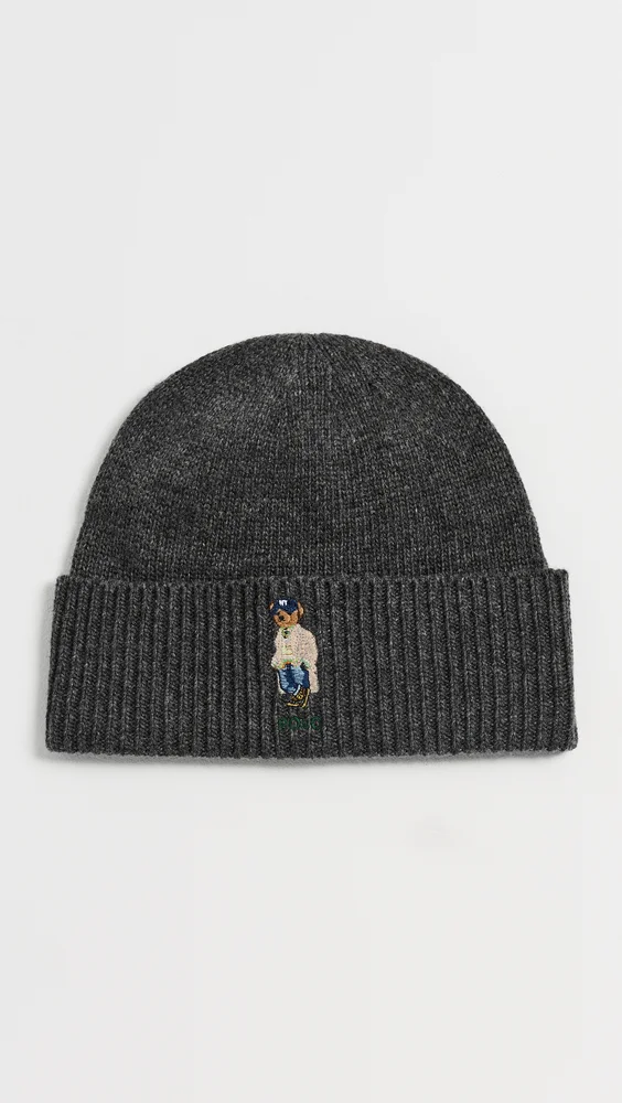 Litchfield Bear Beanie